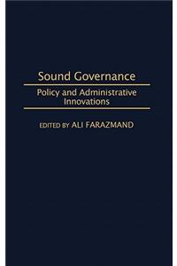 Sound Governance