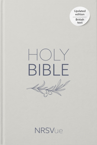 NRSVue Holy Bible: New Revised Standard Version Updated Edition