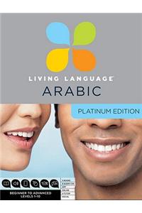 Living Language Arabic, Platinum Edition