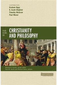 Four Views on Christianity and Philosophy