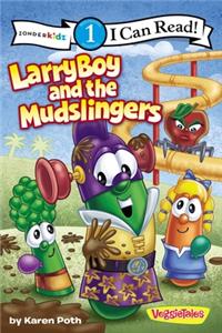 Larryboy and the Mudslingers