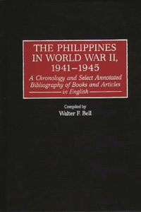 Philippines in World War II, 1941-1945