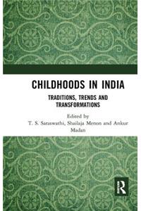 Childhoods in India