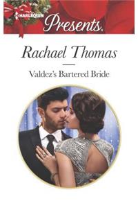 Valdez's Bartered Bride: A Passionate Christmas Romance
