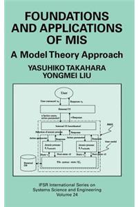 Foundations and Applications of MIS