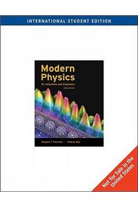 Modern Physics For Scientists And Engineers, International Edition, 3Rd Edition