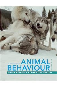 Introduction to Animal Behaviour