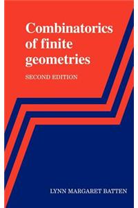 Combinatorics of Finite Geometries