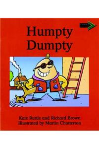 Humpty Dumpty South African Edition