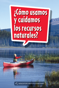 Book 035: ¿Cómo Usamos Y Cuidamos Los Recursos Naturales?