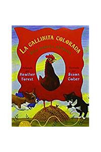 La Gallinita Colorado (Unit 1, Book 5)