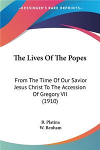 Lives Of The Popes