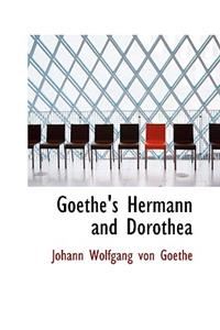 Goethe's Hermann and Dorothea