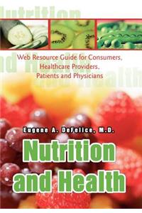 Nutrition and Health