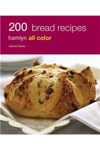 200 Bread Recipes