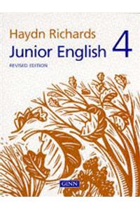 Junior English Revised Edition 4