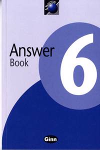 1999 Abacus Year 6 / P7: Answer Book