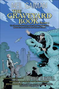 Graveyard Book Graphic Novel, Volume 2