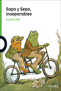 Sapo y Sepo, Inseparables (Frog and Toad Together)