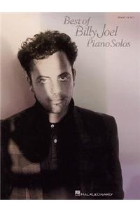 Best of Billy Joel Piano Solos