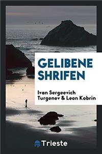 Gelibene Shrifen