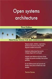 Open systems architecture Third Edition