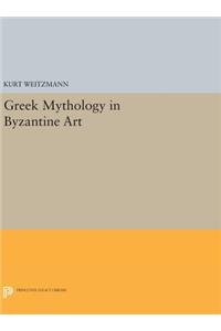 Greek Mythology in Byzantine Art