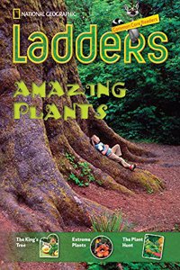 Amazing Plants (Ladders Reading Language/arts, 3 Two-below)