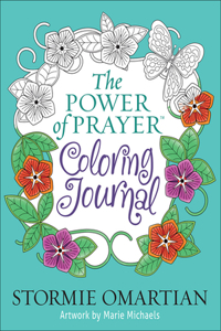 Power of Prayer Coloring Journal