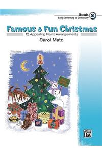 FAMOUS FUN CHRISTMAS BK2 PF