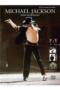 Michael Jackson Guitar Tab Anthology