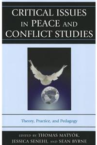Critical Issues in Peace and Conflict Studies