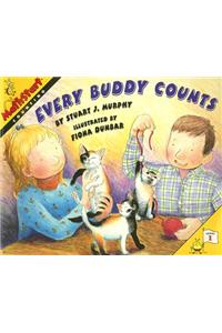 Every Buddy Counts: Counting