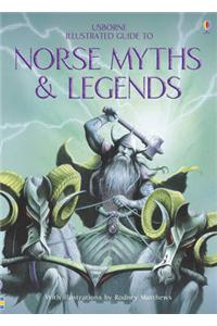 Norse Myths and Legends