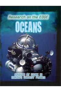Research on the Edge: Oceans