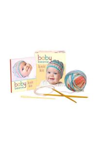Baby Beanie Knit Kit
