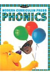 MCP Plaid Phonics Level B Teacher Resource Guide, 1998 Copyright