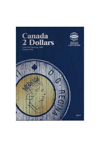 Canada 2 Dollars Collection Starting 1996, Number 1