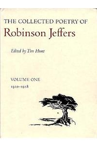 The Collected Poetry of Robinson Jeffers