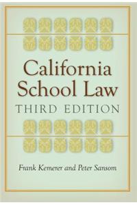 California School Law