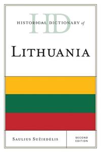 Historical Dictionary of Lithuania