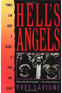 Hell's Angels: Three Can Keep a Secret If Two Are Dead': "Three Can Keep a Secret If Two Are Dead"