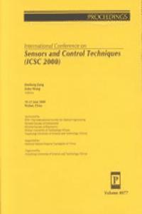 International Conference On Sensors and Control Techniques