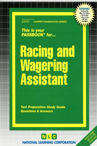 Racing & Wagering Assistant