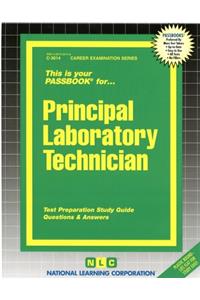 Principal Laboratory Technician
