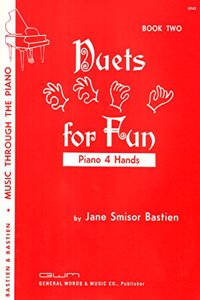 Duets for Fun Book 2