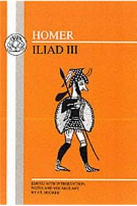 Homer: Iliad III