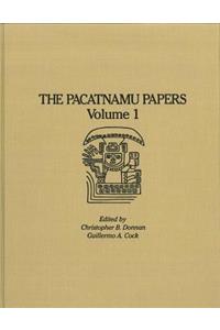 The Pacatnamu Papers, Volume 1