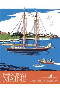Dahlov Ipcar's Maine 2017 Calendar