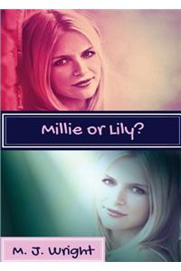 Millie or Lily?